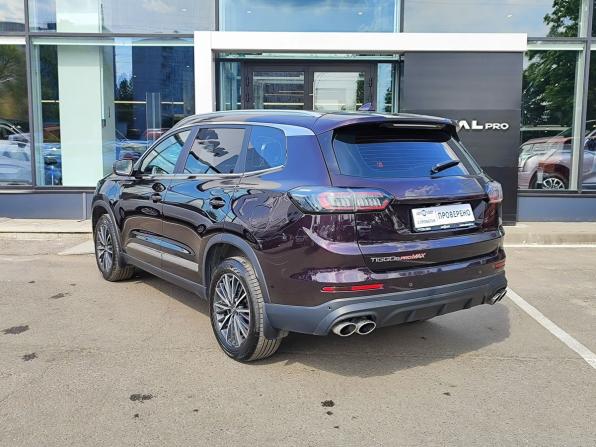 Chery Tiggo 8 Pro Max I с пробегом 2022 года, цена 2 422 000 рублей, 24595 км, внедорожник, Автокод Объявления