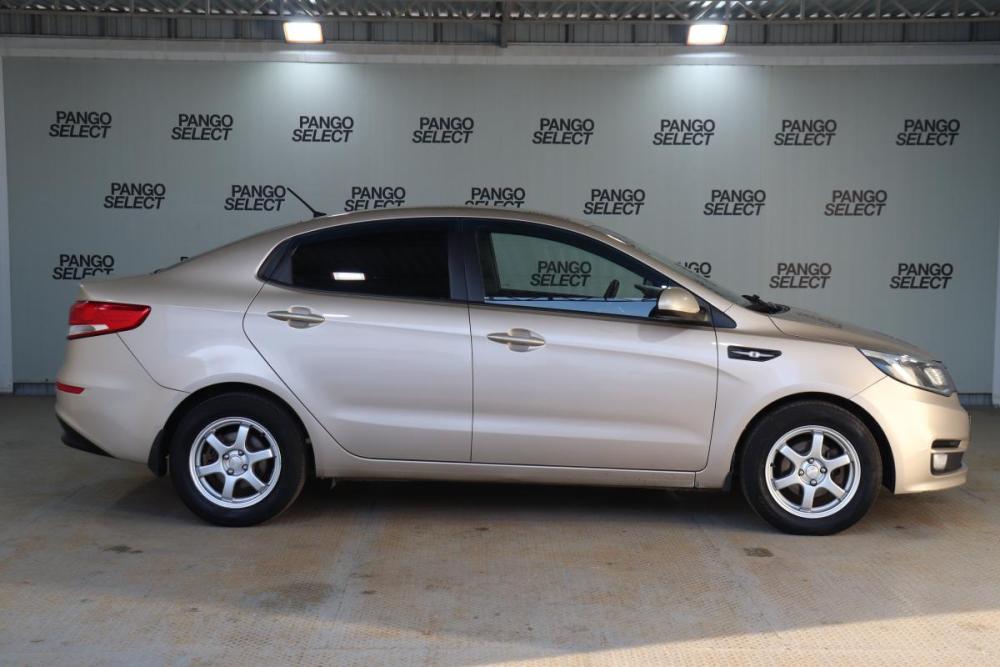 Kia Rio III Рестайлинг Ульяновск  - изображение 4
