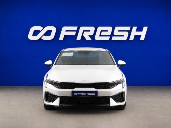 Kia K5 III Рестайлинг с пробегом 2026 года, цена 4 699 077 рублей, 10 км, седан, Автокод Объявления