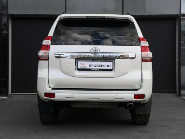 Toyota Land Cruiser Prado 150 Series Рестайлинг 1 с пробегом 2013 года, цена 2 980 000 рублей, 231916 км, внедорожник, Автокод Объявления