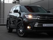 Toyota Highlander III (XU50) Рестайлинг Москва  - изображение 51