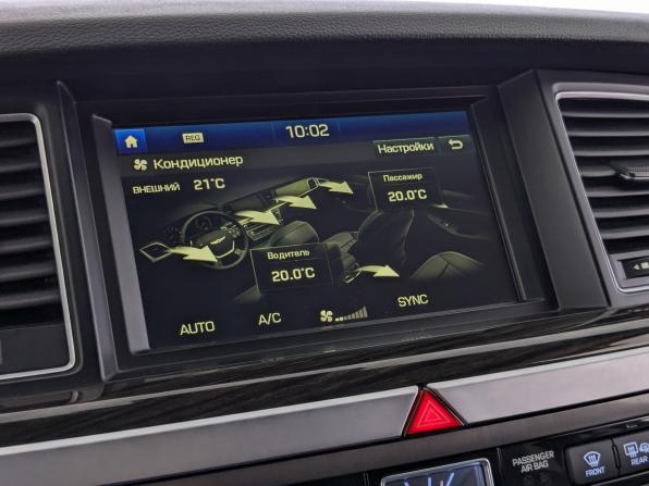 Genesis G80 I с пробегом 2019 года, цена 2 185 000 рублей, 145819 км, седан, Автокод Объявления