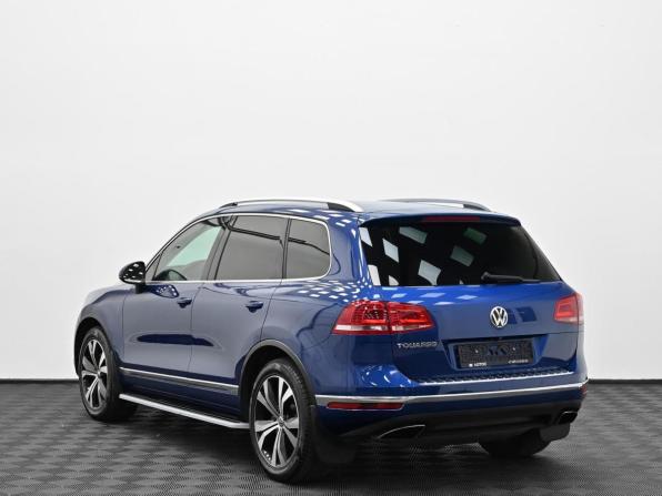 Volkswagen Touareg II Рестайлинг с пробегом 2015 года, цена 2 099 000 рублей, 109000 км, внедорожник, Автокод Объявления