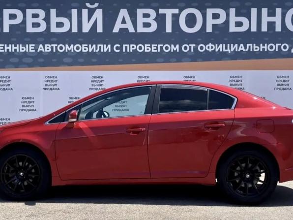 Toyota Avensis III с пробегом 2009 года, цена 899 000 рублей, 217643 км, седан, Автокод Объявления