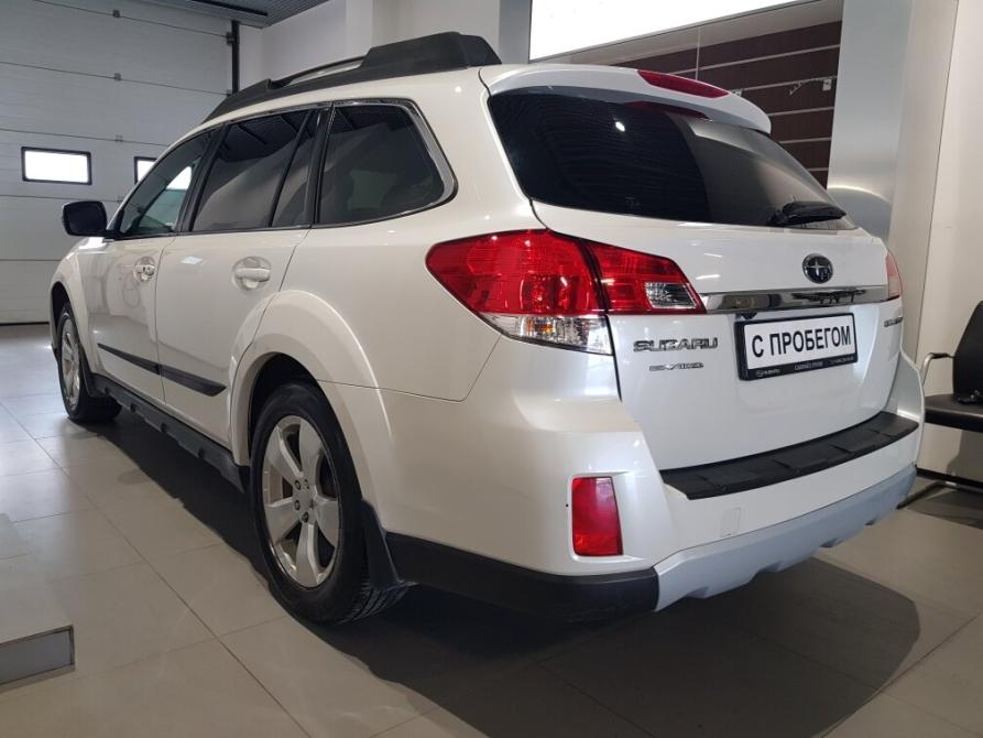 Subaru Outback IV Рестайлинг Москва  - изображение 4