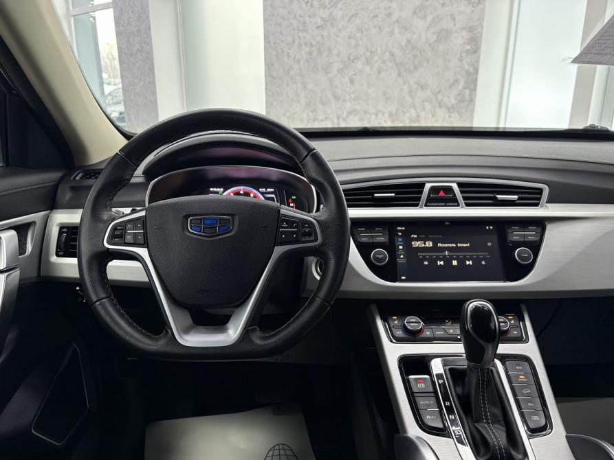 Geely Atlas I Ярославль  - изображение 31