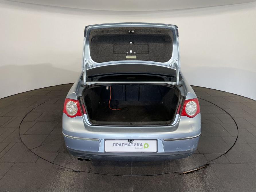 Volkswagen Passat B6 Великий Новгород  - изображение 6