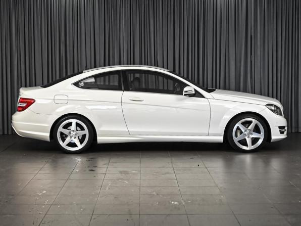 Mercedes-Benz C-Класс III (W204) Рестайлинг с пробегом 2013 года, цена 1 754 000 рублей, 151574 км, купе, Автокод Объявления