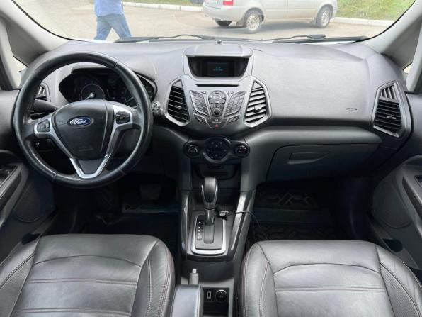 Ford EcoSport II с пробегом 2014 года, цена 960 000 рублей, 201426 км, внедорожник, Автокод Объявления