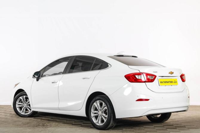 Chevrolet Cruze II с пробегом 2019 года, цена 1 449 000 рублей, 122000 км, седан, Автокод Объявления