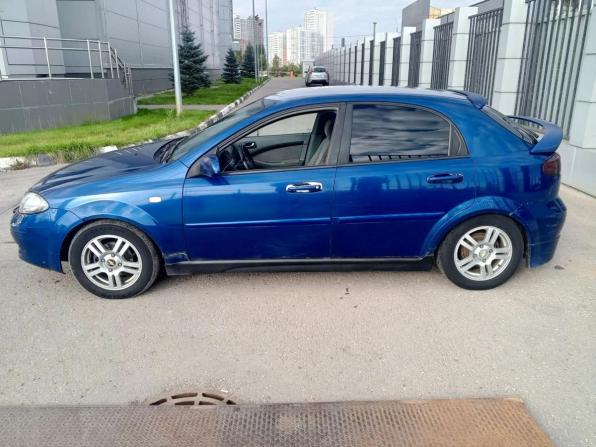 Chevrolet Lacetti I с пробегом 2007 года, цена 244 000 рублей, 219228 км, хэтчбек, Автокод Объявления