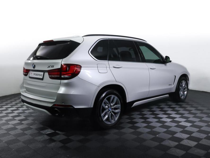 BMW X5 III (F15) Москва  - изображение 5