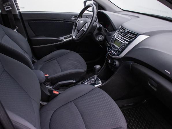 Hyundai Solaris I с пробегом 2013 года, цена 740 000 рублей, 193862 км, хэтчбек, Автокод Объявления
