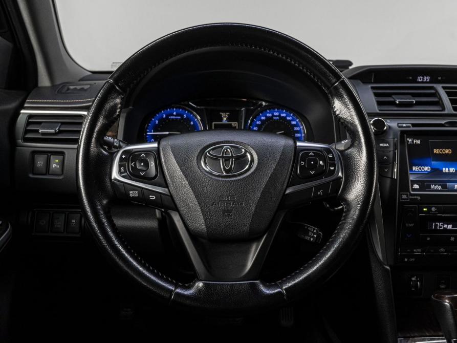 Toyota Camry VII (XV50) Рестайлинг Тюмень  - изображение 19