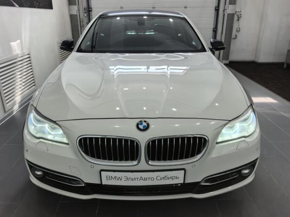 BMW 5 серии VI (F10/F11/F07) Рестайлинг с пробегом 2015 года, цена 2 595 000 рублей, 190934 км, лифтбек, Автокод Объявления
