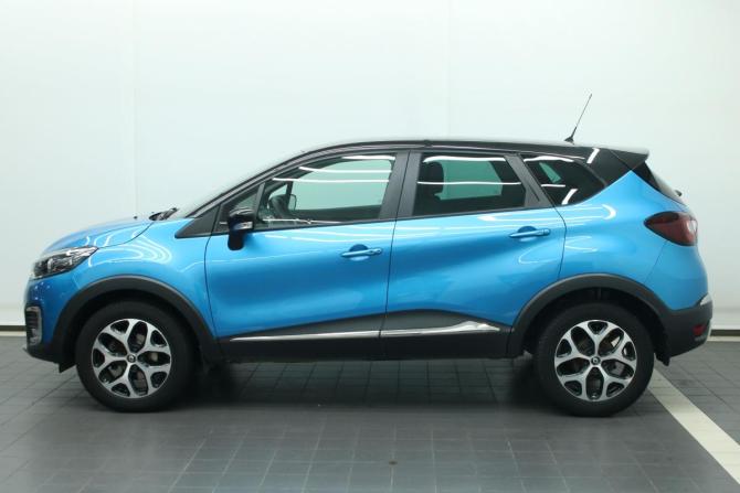 Renault Kaptur I с пробегом 2016 года, цена 1 570 000 рублей, 65040 км, внедорожник, Автокод Объявления
