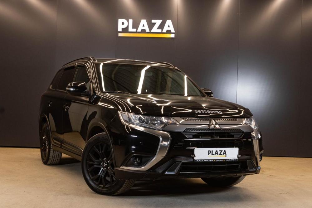 Mitsubishi Outlander III Рестайлинг 3 Уфа  - изображение 2