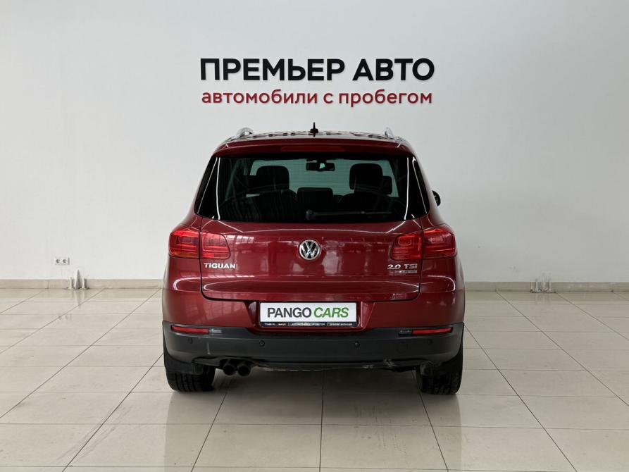 Volkswagen Tiguan I Рестайлинг Смоленск  - изображение 5