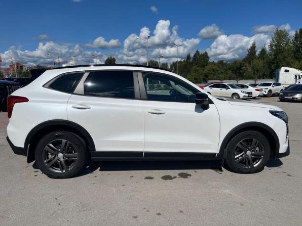 Haval Jolion I Рестайлинг с пробегом 2024 года, цена 1 854 000 рублей, 59200 км, внедорожник, Автокод Объявления