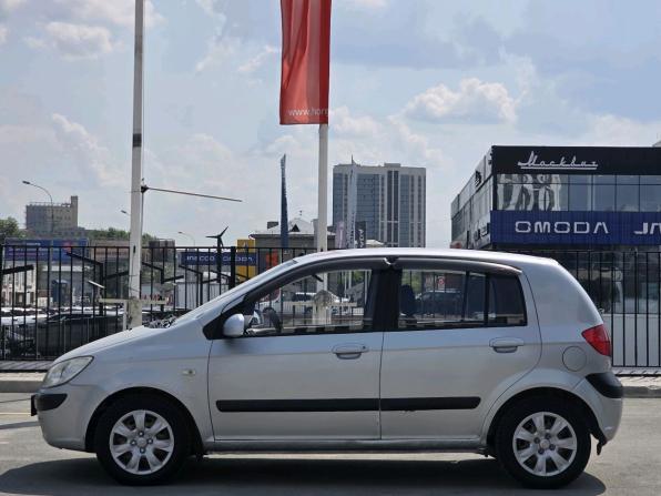 Hyundai Getz I Рестайлинг с пробегом 2006 года, цена 294 000 рублей, 162904 км, хэтчбек, Автокод Объявления