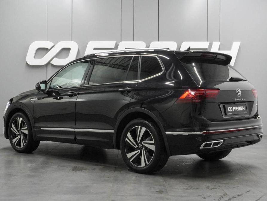 Volkswagen Tiguan II Рестайлинг (China Market) Воронеж  - изображение 2