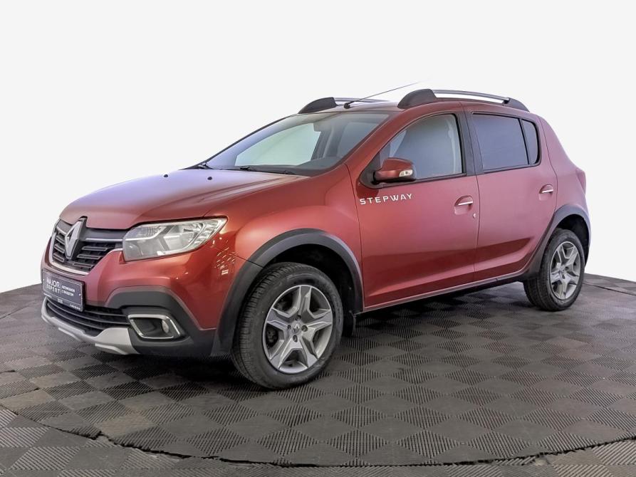 Renault Sandero II Рестайлинг Москва  - изображение 1
