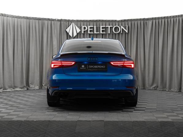Audi A3 III (8V) Рестайлинг с пробегом 2017 года, цена 1 960 000 рублей, 109313 км, седан, Автокод Объявления