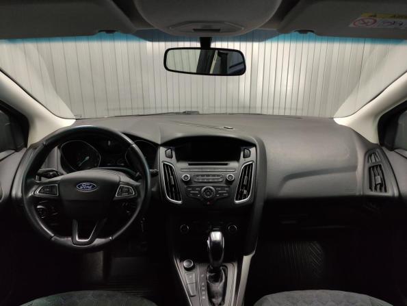 Ford Focus III Рестайлинг с пробегом 2018 года, цена 1 200 000 рублей, 88235 км, хэтчбек, Автокод Объявления