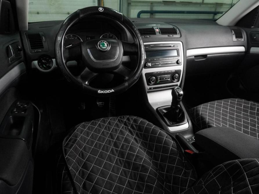 Skoda Octavia II (A5) Рестайлинг Воронеж  - изображение 6