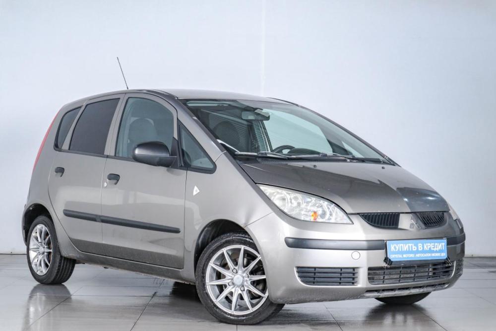 Mitsubishi Colt VI (Z20/Z30) Челябинск  - изображение 1