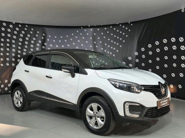 Renault Kaptur I с пробегом 2018 года, цена 1 067 000 рублей, 111702 км, внедорожник, Автокод Объявления