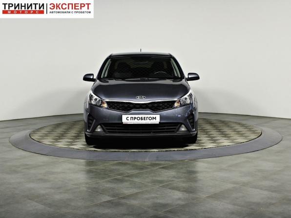 Kia Rio IV Рестайлинг с пробегом 2020 года, цена 1 597 000 рублей, 152252 км, седан, Автокод Объявления