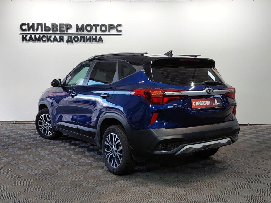 Kia Seltos I Пермь  - изображение 8