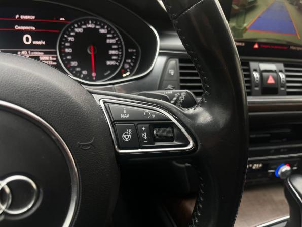 Audi A6 allroad III (C7) Рестайлинг с пробегом 2016 года, цена 2 699 000 рублей, 167000 км, универсал, Автокод Объявления
