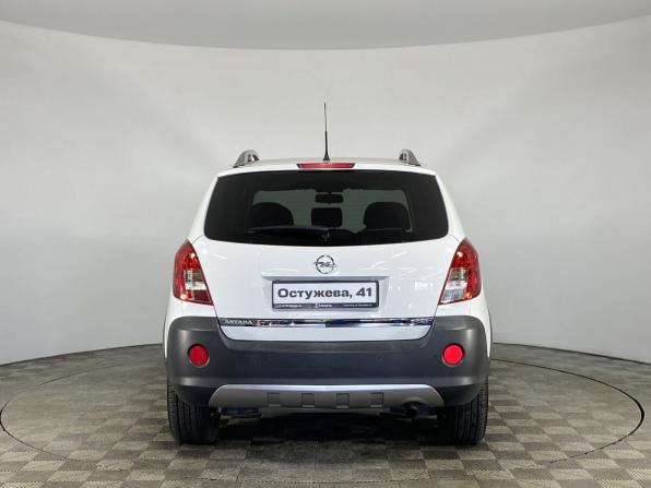 Opel Antara I Рестайлинг с пробегом 2014 года, цена 1 400 000 рублей, 104350 км, внедорожник, Автокод Объявления