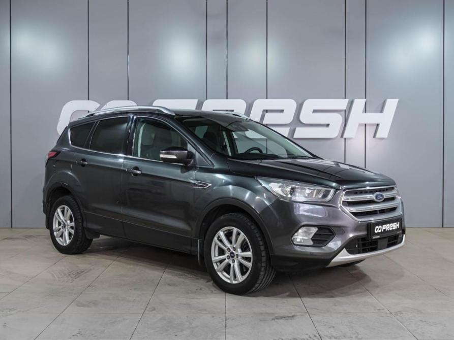 Ford Kuga II Рестайлинг Воронеж  - изображение 1