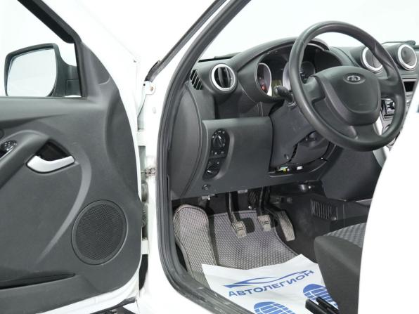 Lada (ВАЗ) Granta I с пробегом 2013 года, цена 435 000 рублей, 110116 км, седан, Автокод Объявления