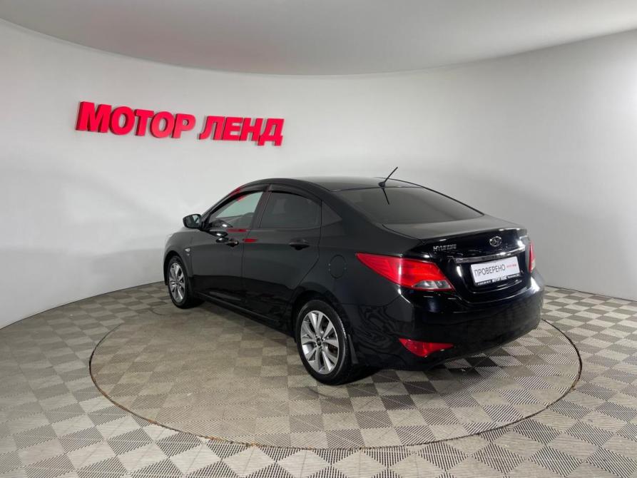Hyundai Solaris I Рестайлинг Воронеж  - изображение 6