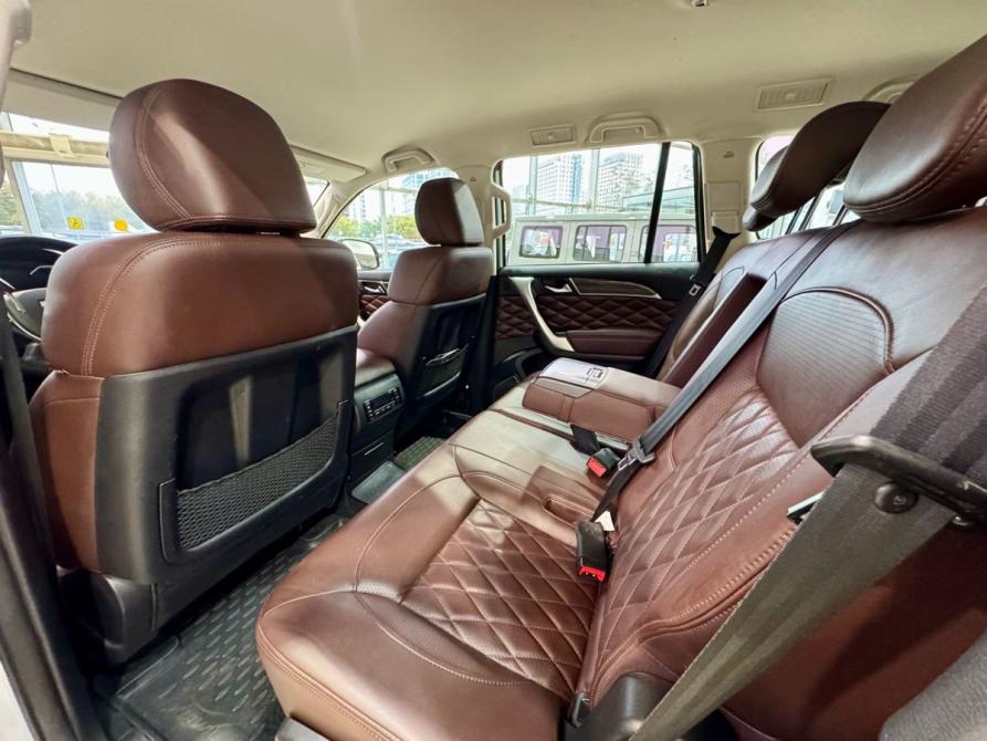 Haval H9 I Рестайлинг Москва  - изображение 17
