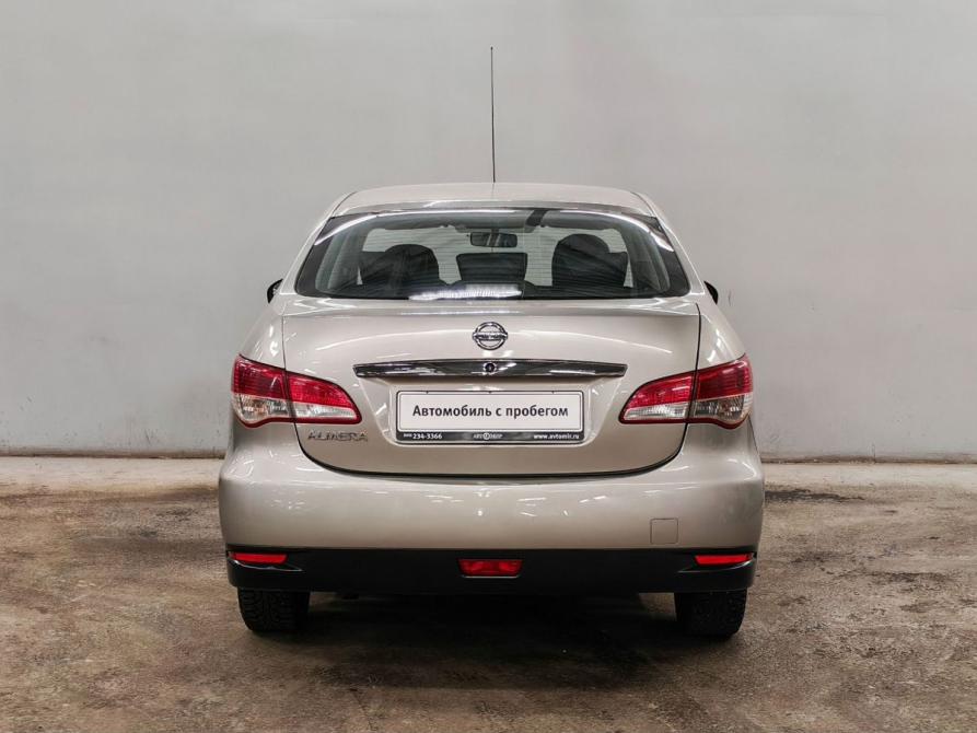 Nissan Almera III (G15) Москва  - изображение 6
