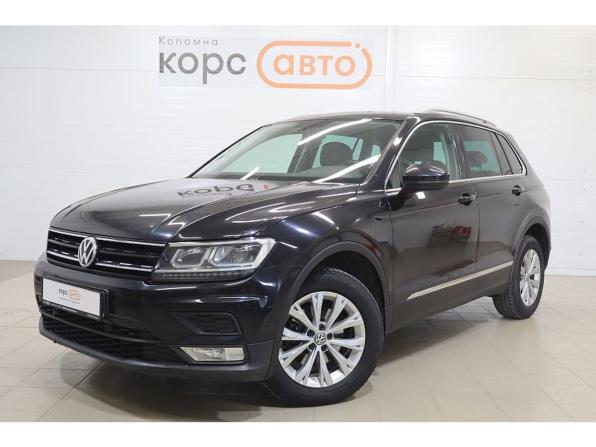 Volkswagen Tiguan II с пробегом 2017 года, цена 2 549 000 рублей, 158740 км, внедорожник, Автокод Объявления