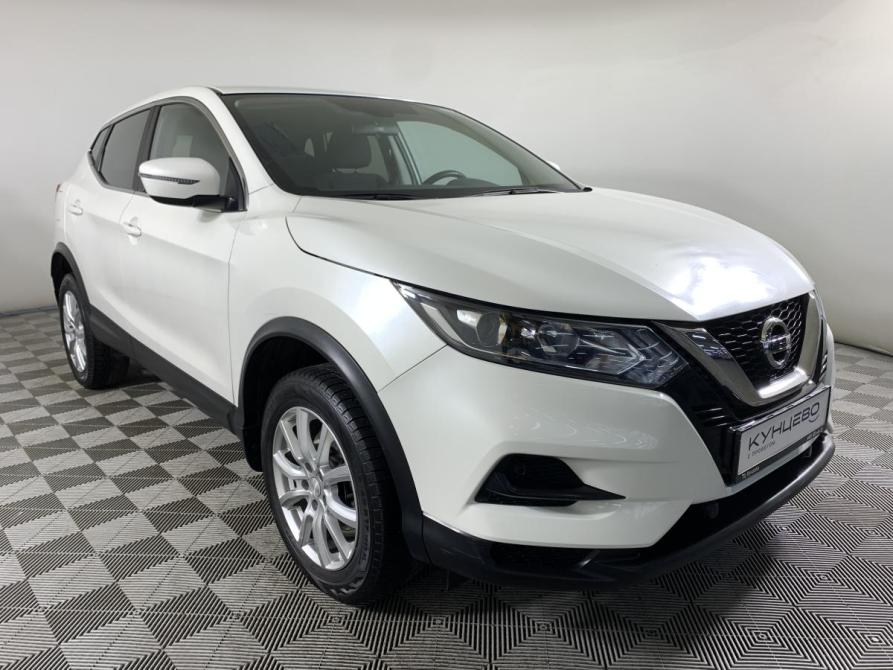Nissan Qashqai II Рестайлинг Москва  - изображение 3
