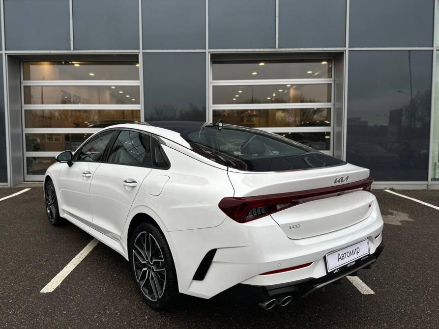 Kia K5 III Санкт-Петербург  - изображение 14