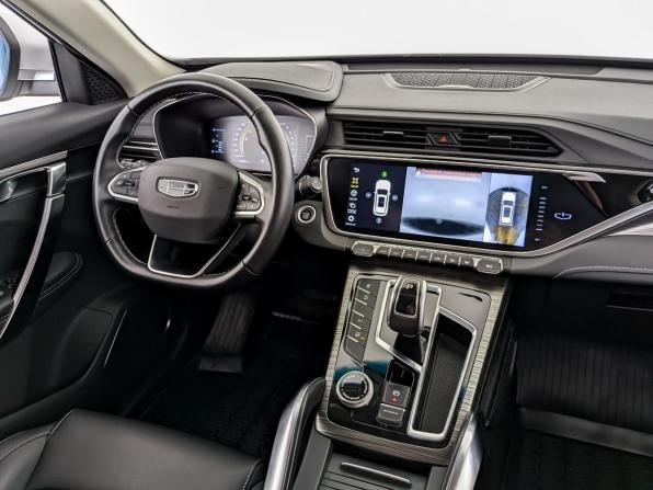Geely Atlas Pro с пробегом 2024 года, цена 1 995 000 рублей, 44613 км, внедорожник, Автокод Объявления