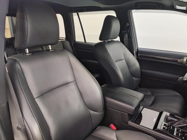 Lexus GX II Рестайлинг 2 с пробегом 2021 года, цена 8 800 000 рублей, 18117 км, внедорожник, Автокод Объявления