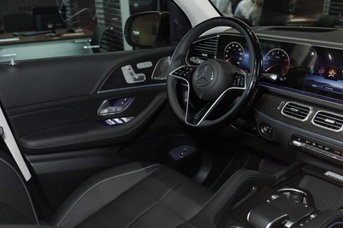 Новый Mercedes-Benz GLE II (V167) Рестайлинг 2 2026 года, цена 14 900 000 рублей, внедорожник, Автокод Объявления