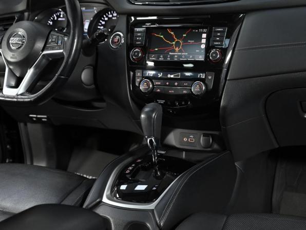 Nissan Qashqai II Рестайлинг с пробегом 2021 года, цена 2 149 000 рублей, 85000 км, внедорожник, Автокод Объявления