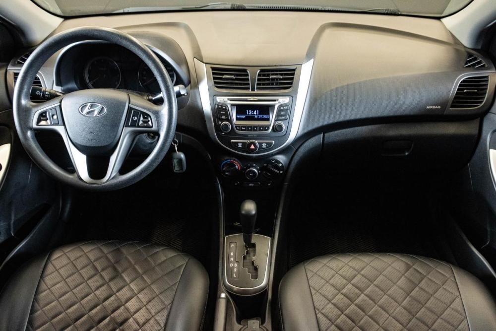 Hyundai Solaris I Рестайлинг Уфа  - изображение 5