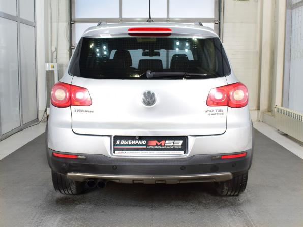 Volkswagen Tiguan I с пробегом 2010 года, цена 1 089 995 рублей, 218396 км, внедорожник, Автокод Объявления