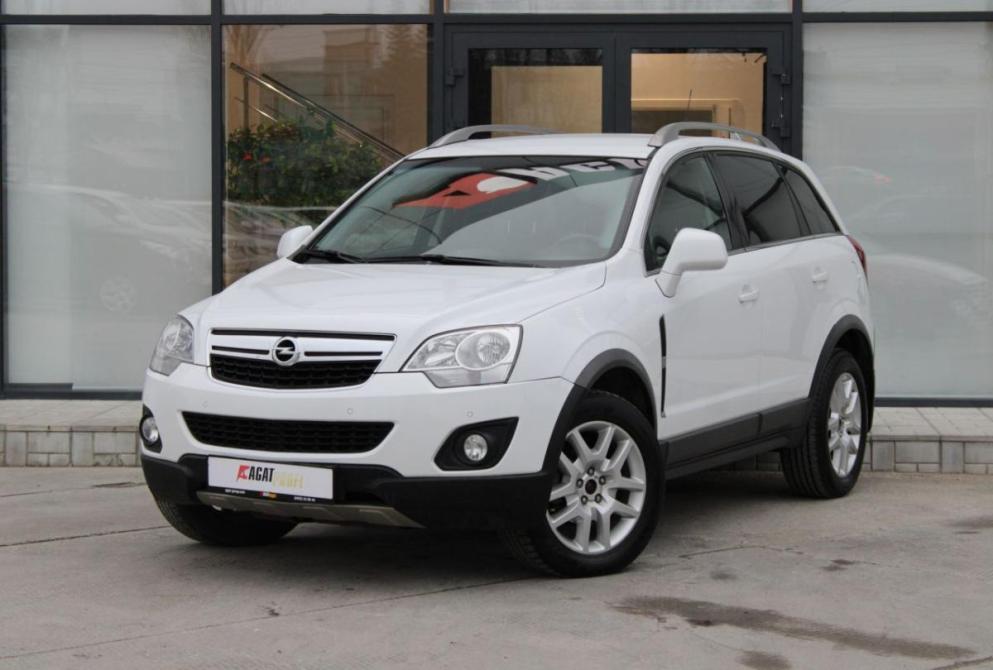 Opel Antara I Рестайлинг Саратов  - изображение 1